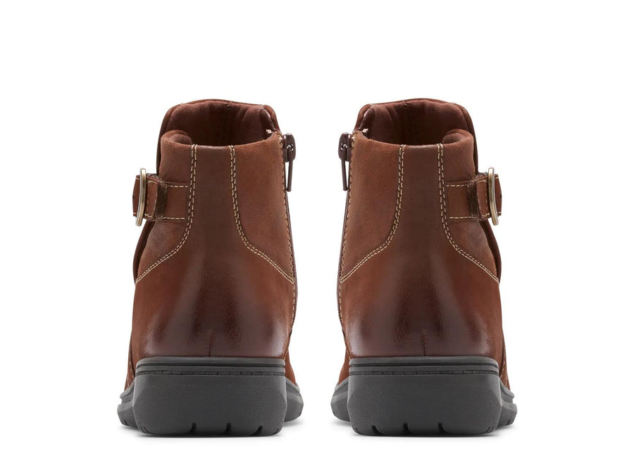 Clarks Carleigh Angie Bootie