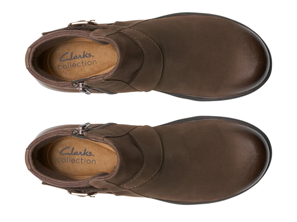 Clarks Carleigh Angie Bootie