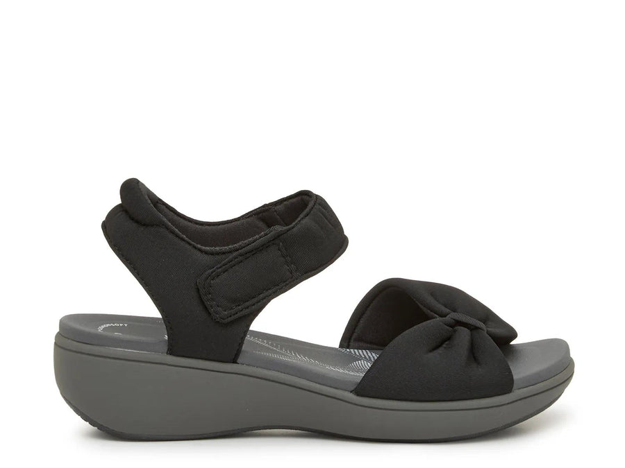 Clarks Cloudsteppers Breezerae Sara Wedge Sandal