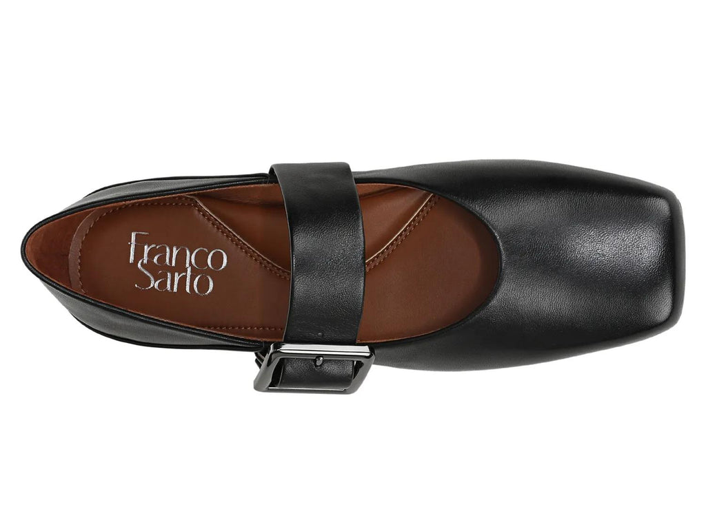 Franco Sarto Oakes Mary Jane Flat
