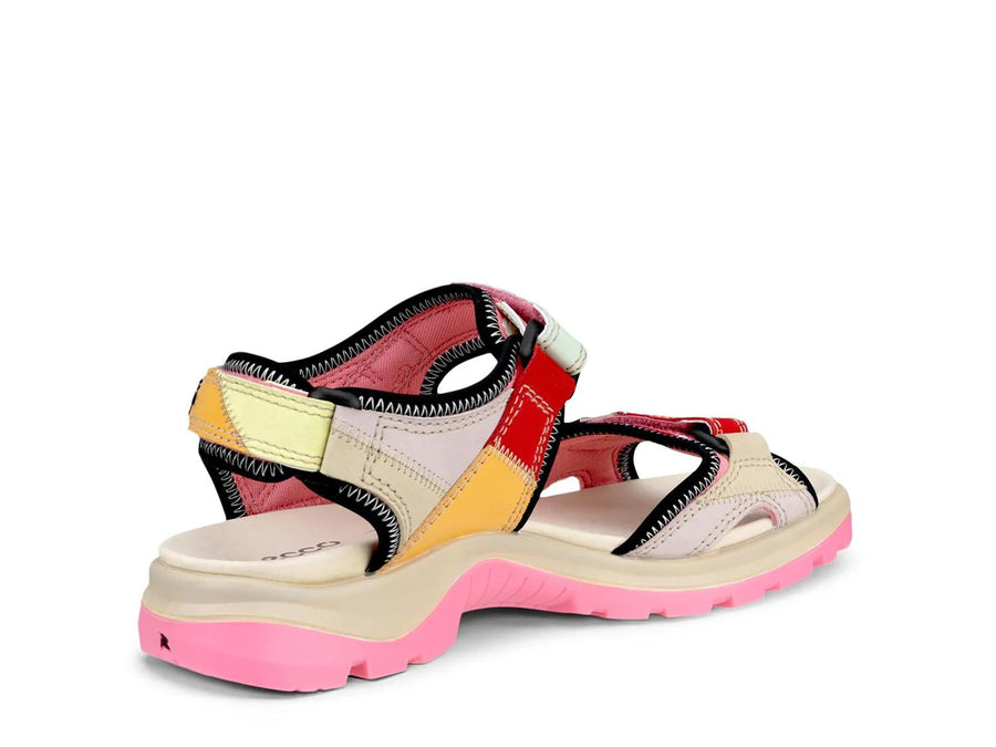 Ecco Offroad Patchwork Sport Sandal