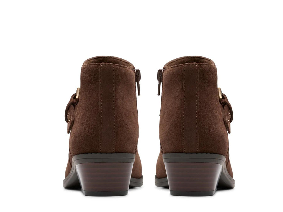 Clarks Danyelle Wish Bootie