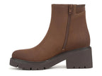 Naturalizer Janet Platform Bootie