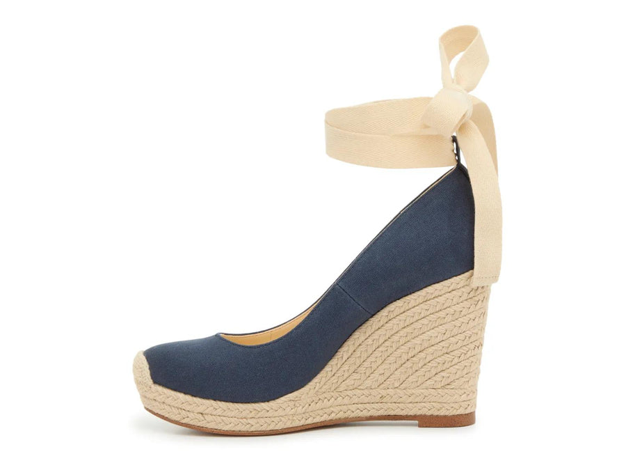 Jessica Simpson Ziven Espadrille Wedge Pump