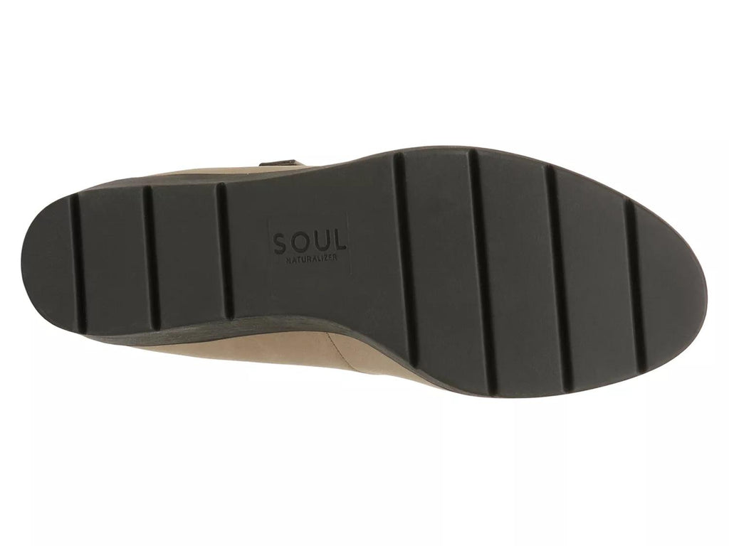 Soul Naturalizer Adore Mary Jane Wedge Pump