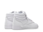 Reebok Freestyle Hi High-Top Sneaker - Women's