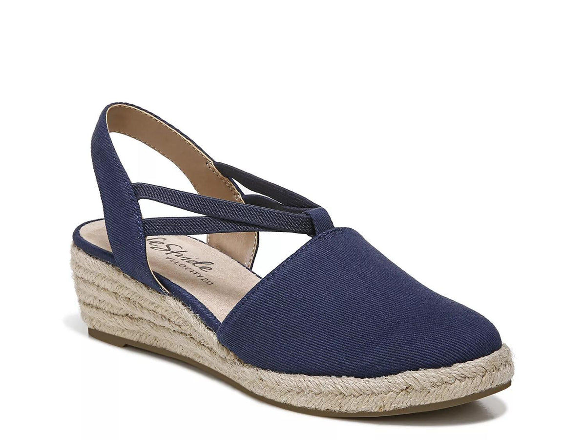 Lifestride Katrina 2 Espadrille Wedge Sandal