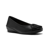 Clarks Cathrynn Luna Flat