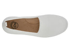White Mountain Upright Slip-On Sneaker