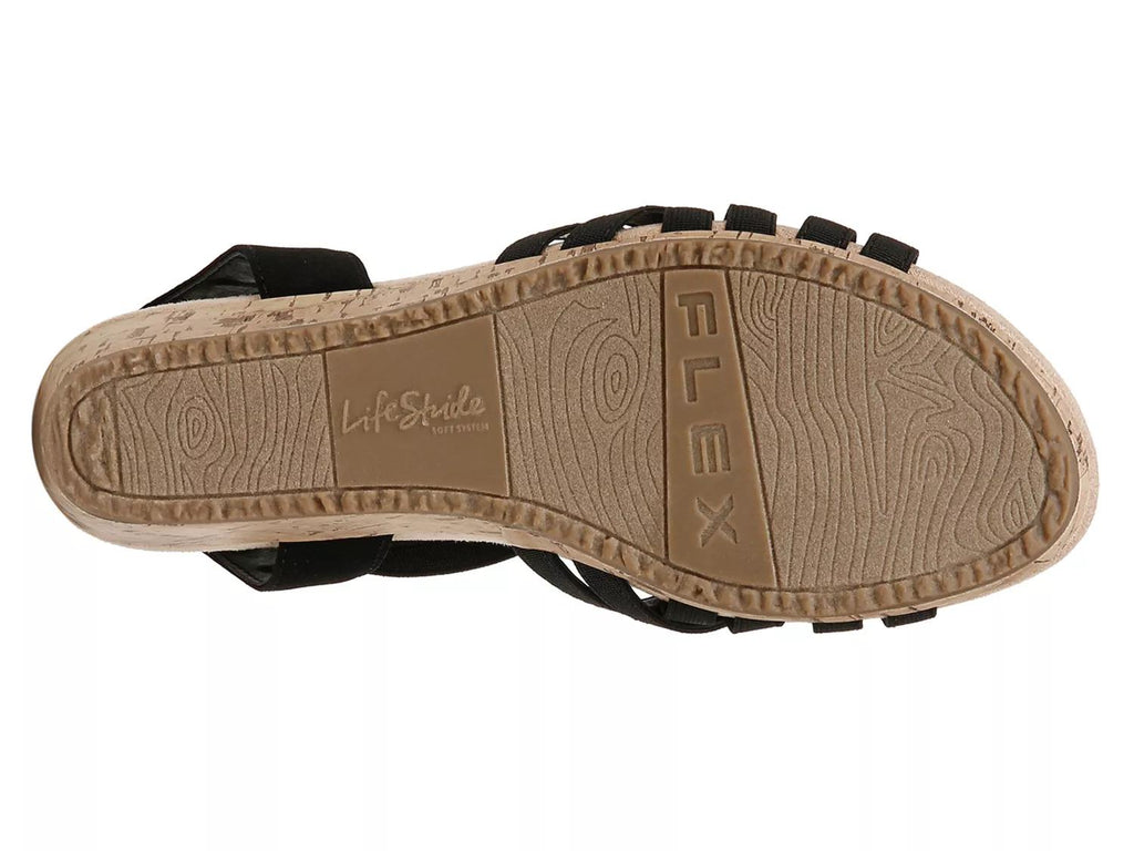 Lifestride Mallory Wedge Sandal