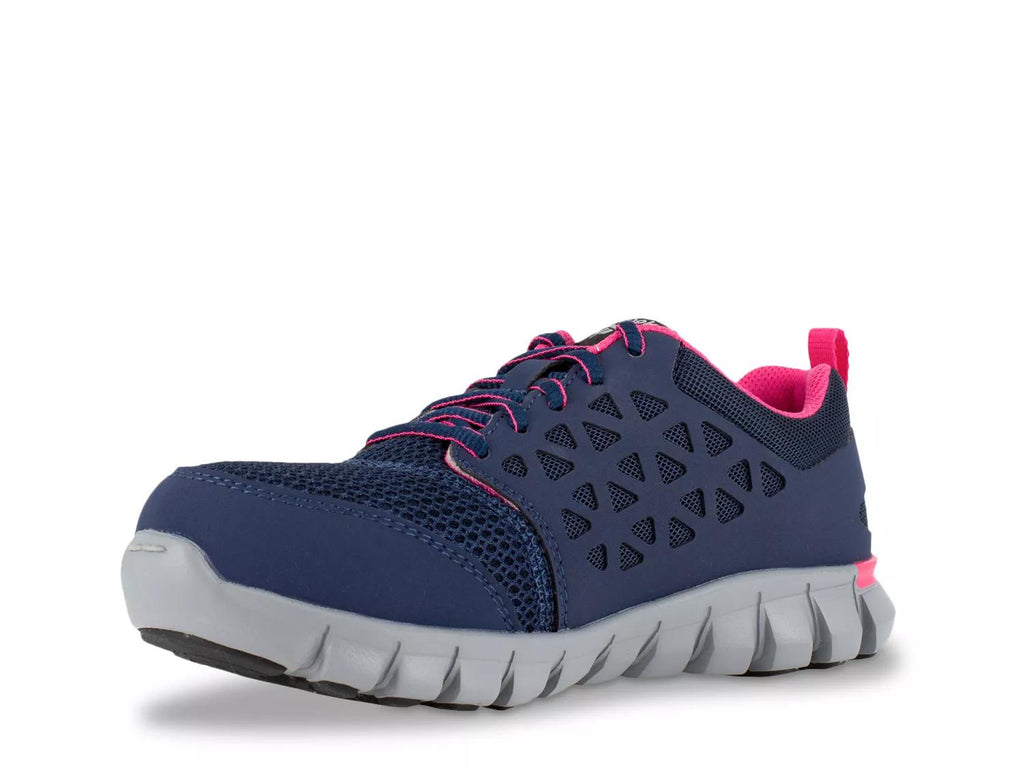 Reebok Sublite Steel Toe Work Sneaker - Women's