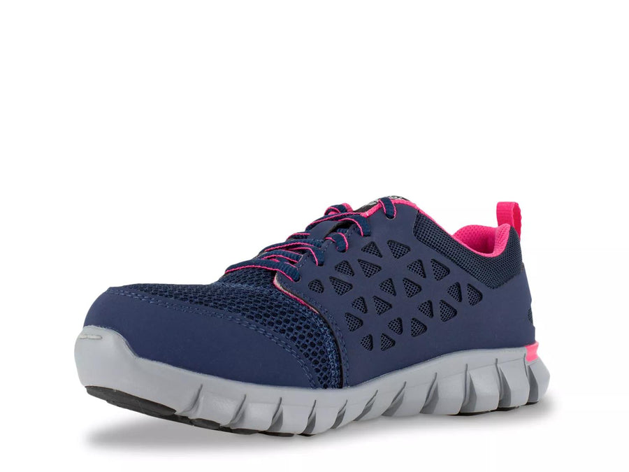 Reebok Sublite Steel Toe Work Sneaker - Women's