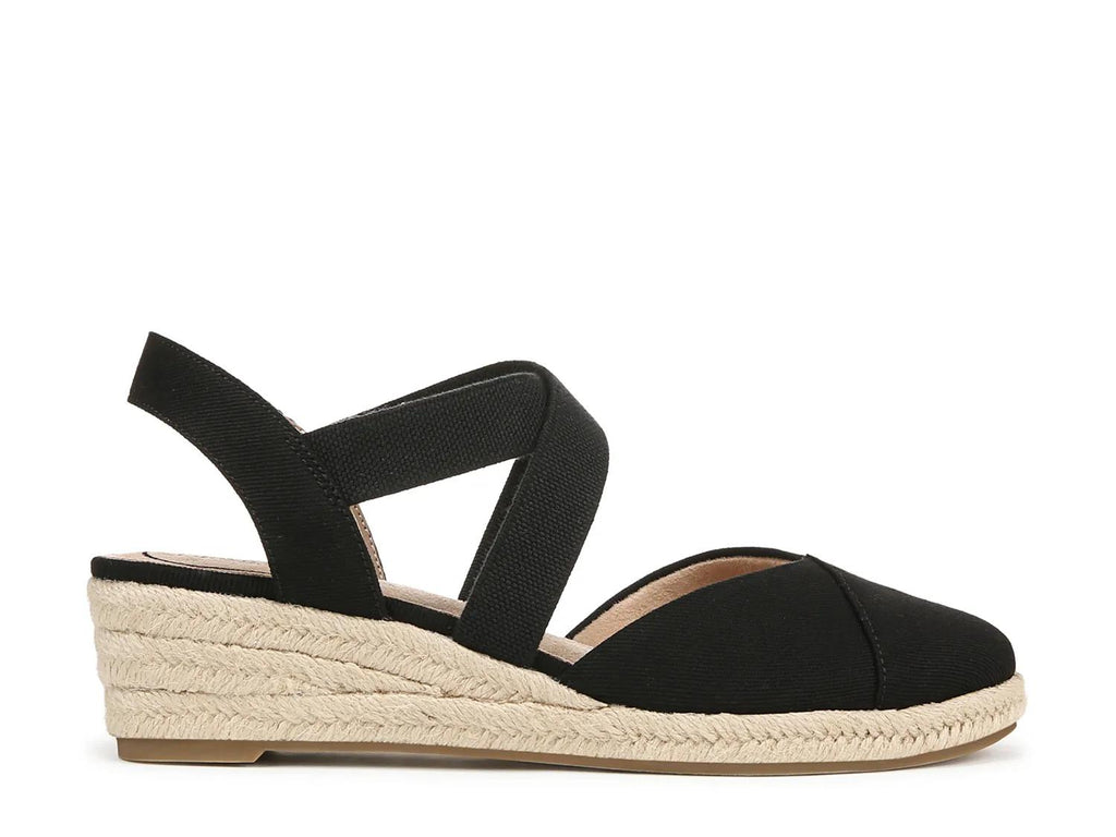 Lifestride Kimball Espadrille Wedge Sandal
