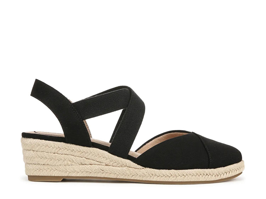 Lifestride Kimball Espadrille Wedge Sandal