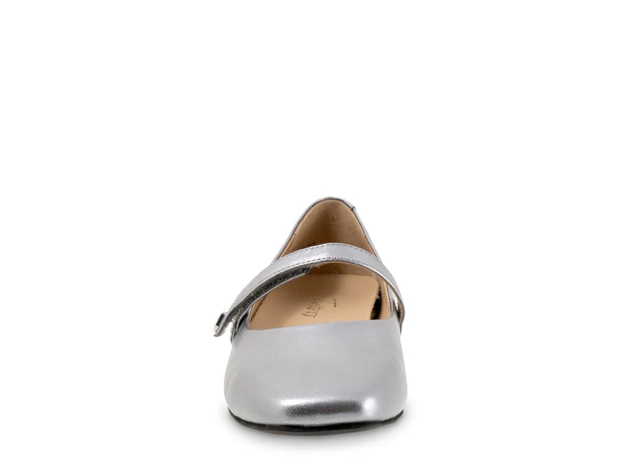 Trotters Hazel Mary Jane Flat