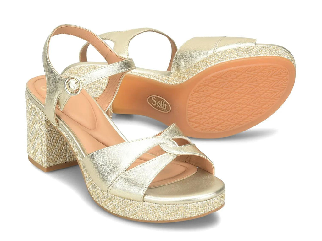 Sofft Lucille Platform Sandal