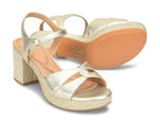 Sofft Lucille Platform Sandal