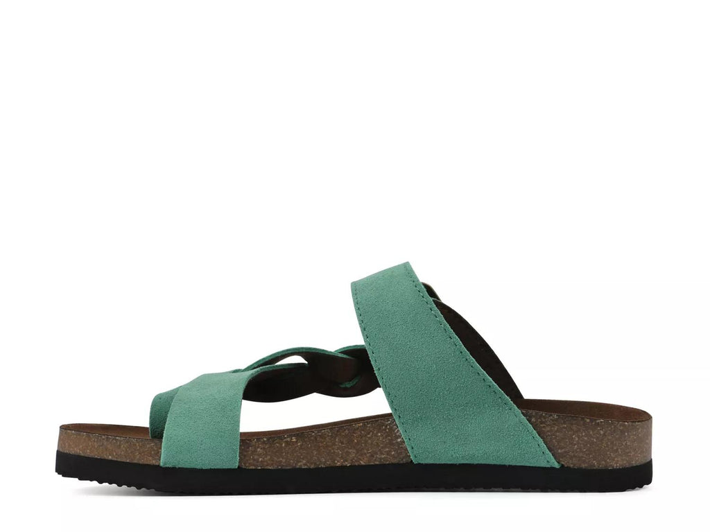 White Mountain Crawford Flat Sandal
