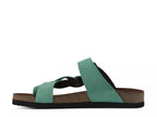 White Mountain Crawford Flat Sandal
