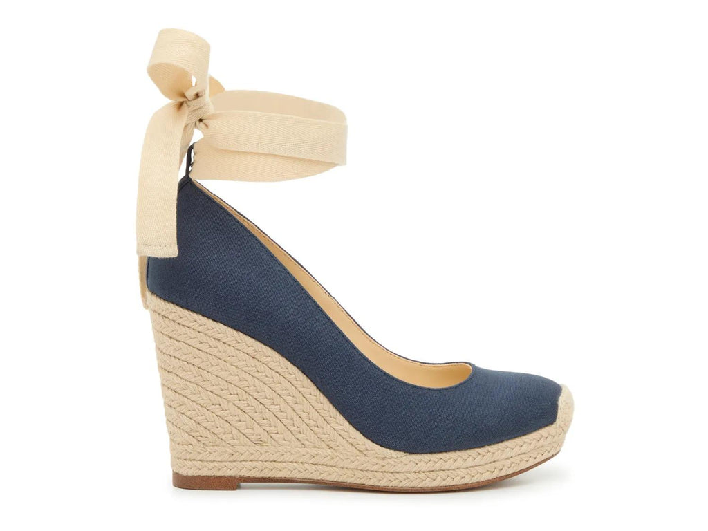 Jessica Simpson Ziven Espadrille Wedge Pump