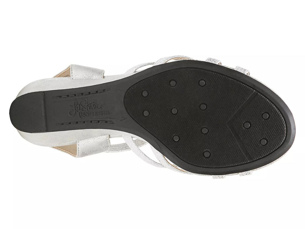 Lifestride Yaya Wedge Sandal