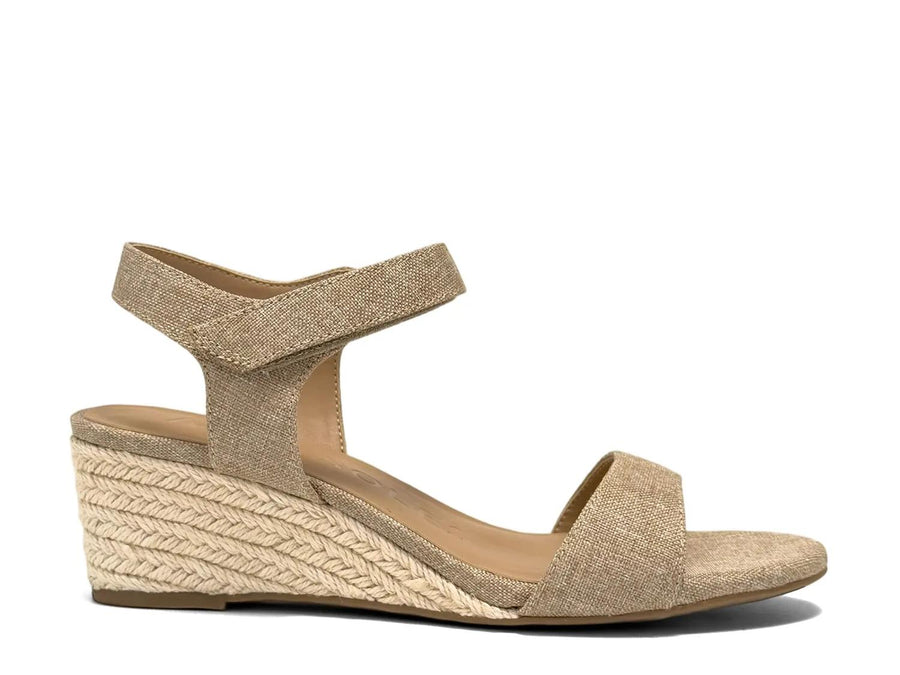 Aerosoles Wel Espadrille Wedge Sandal