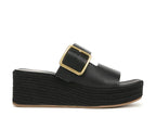 Franco Sarto Taziana Espadrille Wedge Sandal
