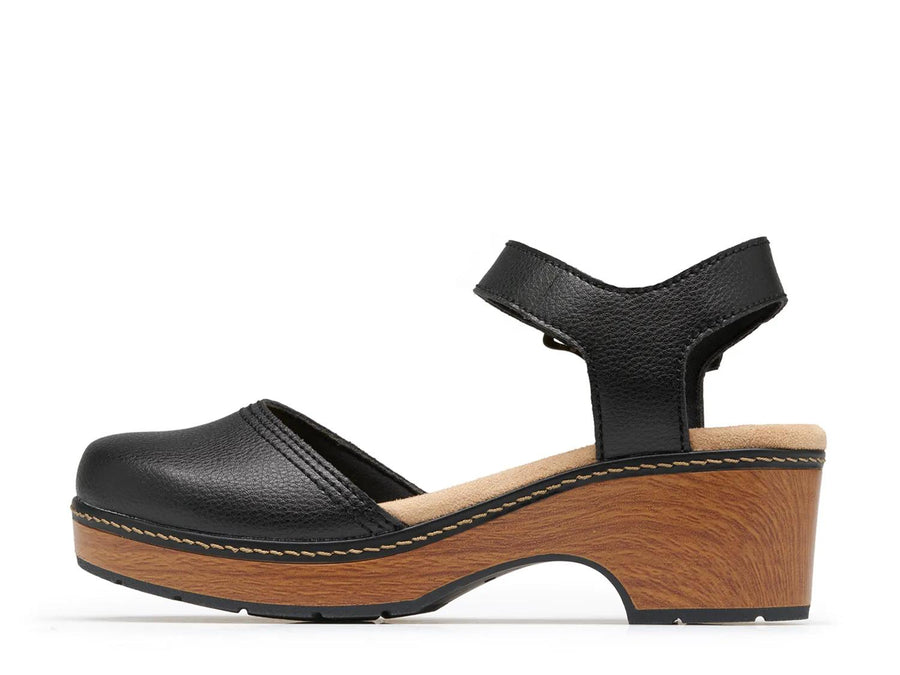 Clarks Paizlee Platform Clog