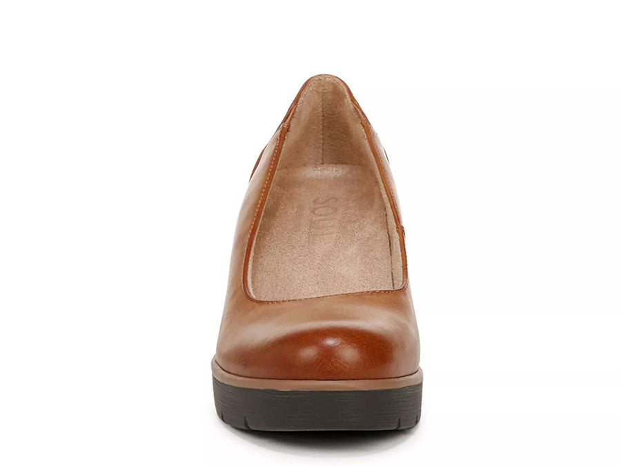 Soul Naturalizer About Time Wedge Pump