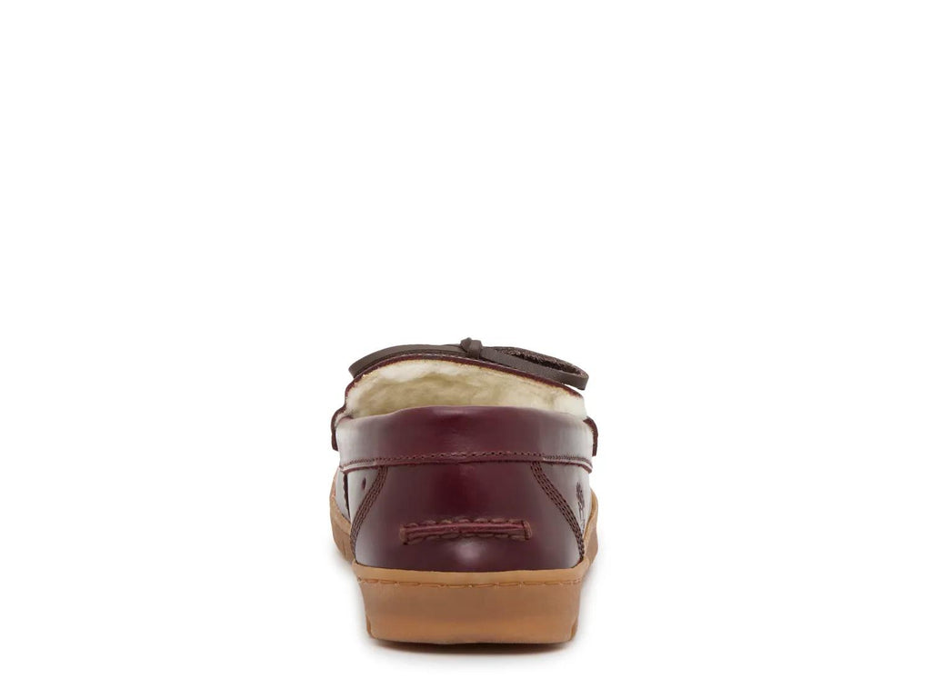 Timberland Leather 1-Eye Slipper - Men's