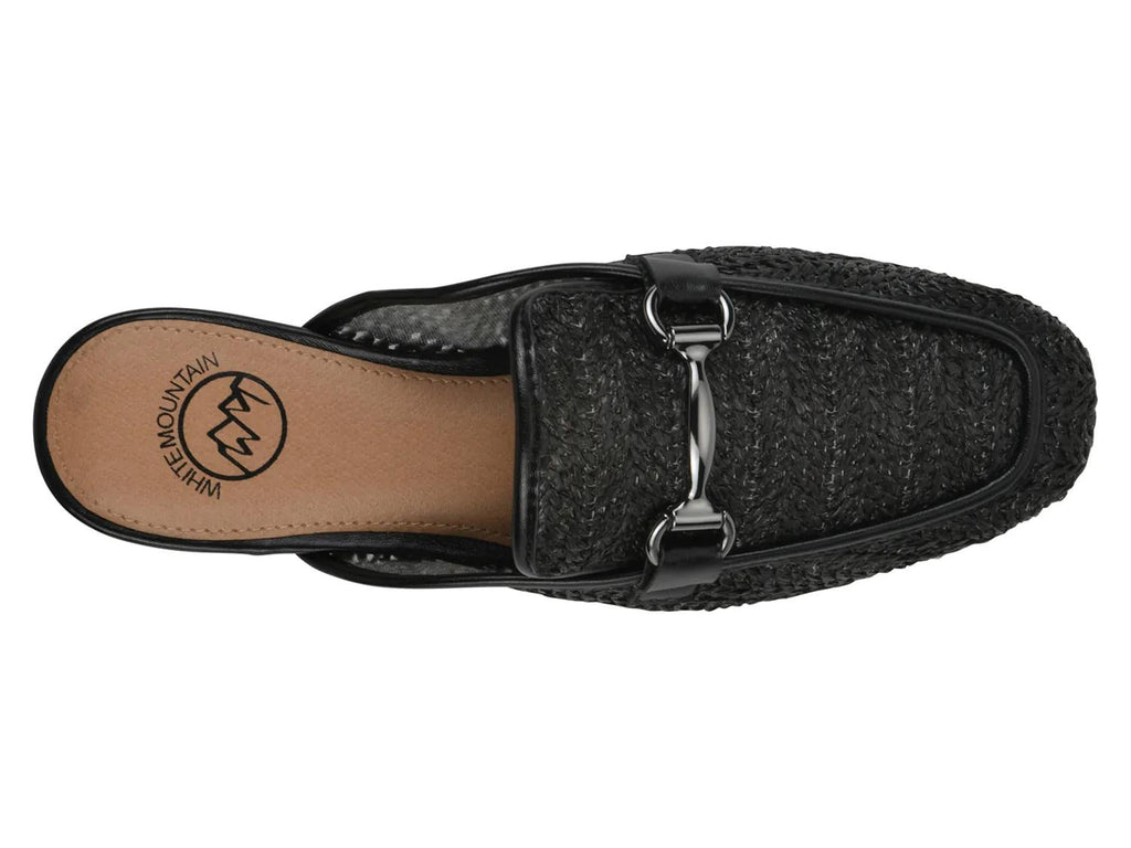 White Mountain Bobbin Mule