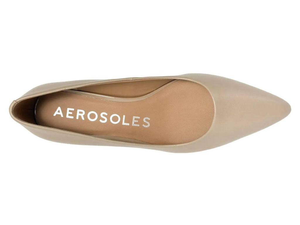 Aerosoles Rana Pump