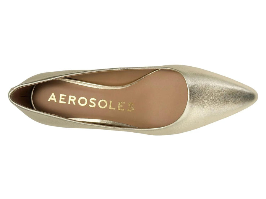 Aerosoles Rana Pump