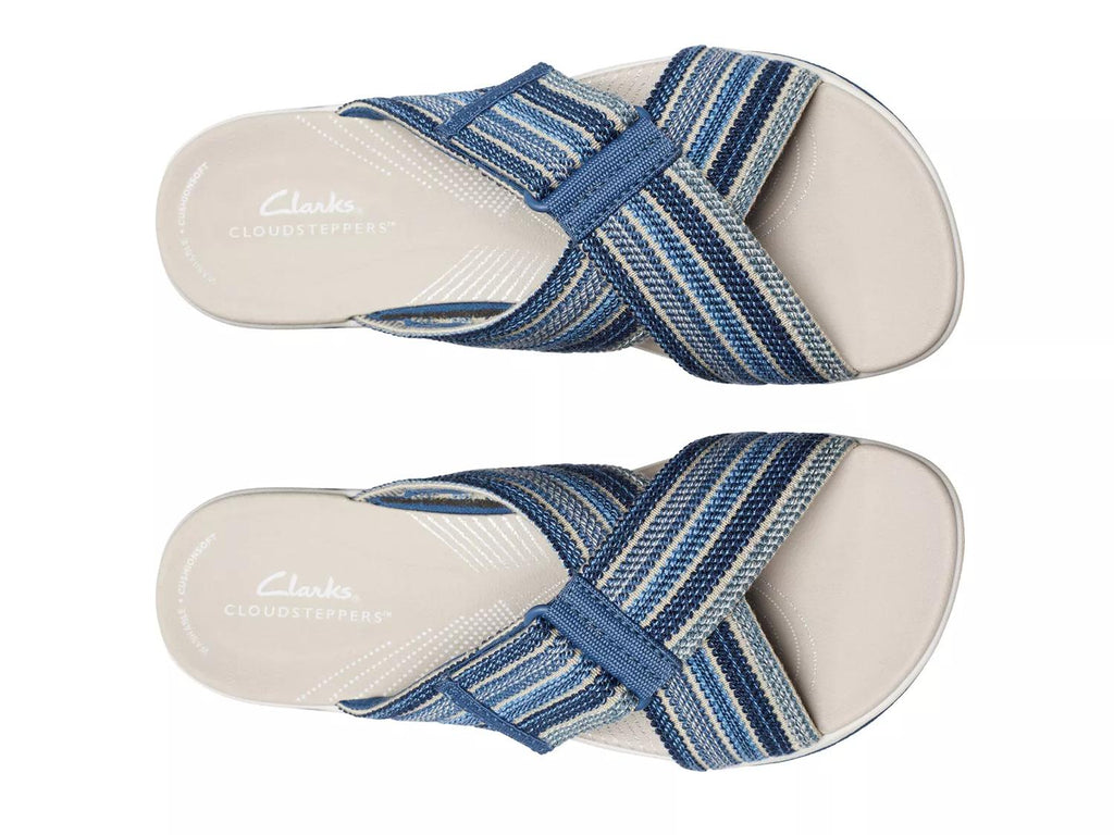 Clarks Cloudsteppers Arla Wave Sandal