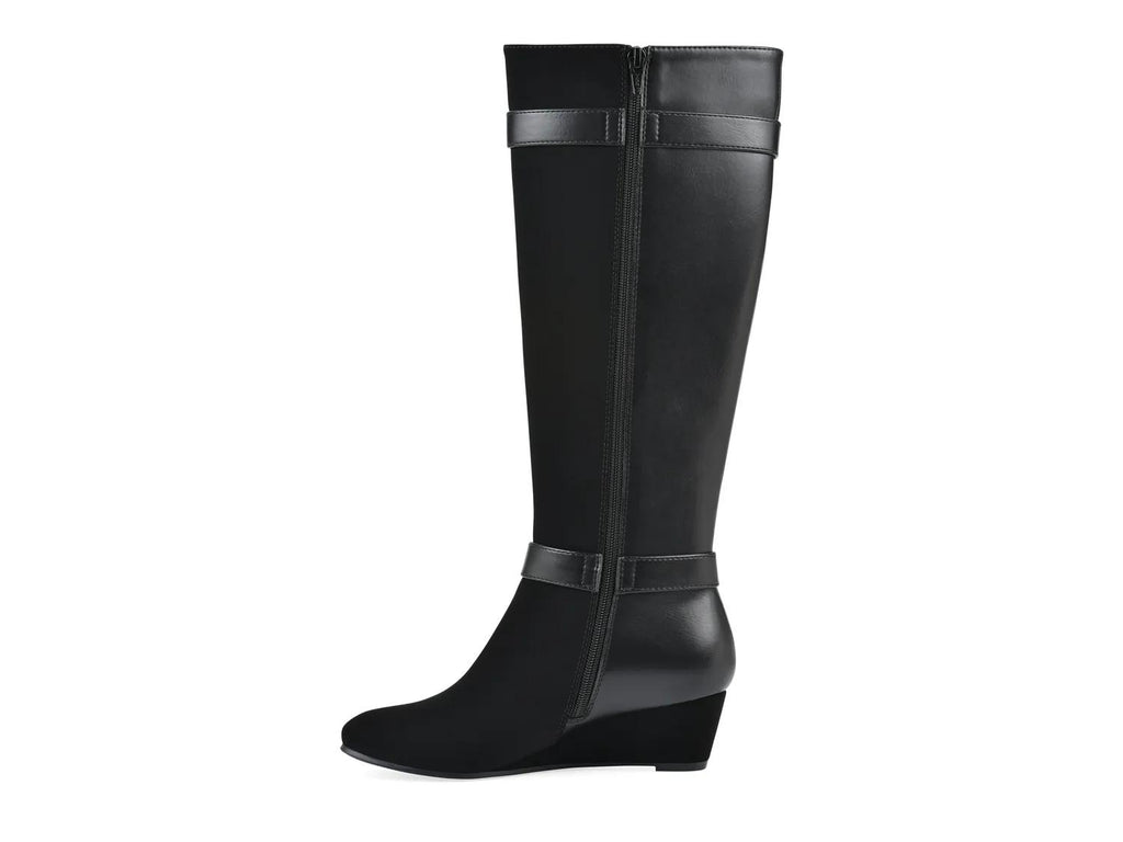 White Mountain Cheers Wedge Boot