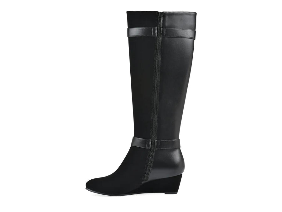 White Mountain Cheers Wedge Boot