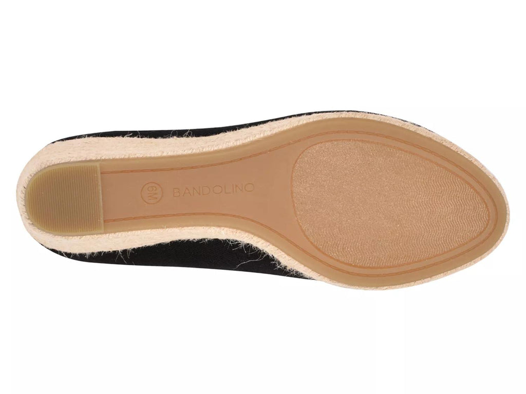 Bandolino Nuri Espadrille Wedge Sandal