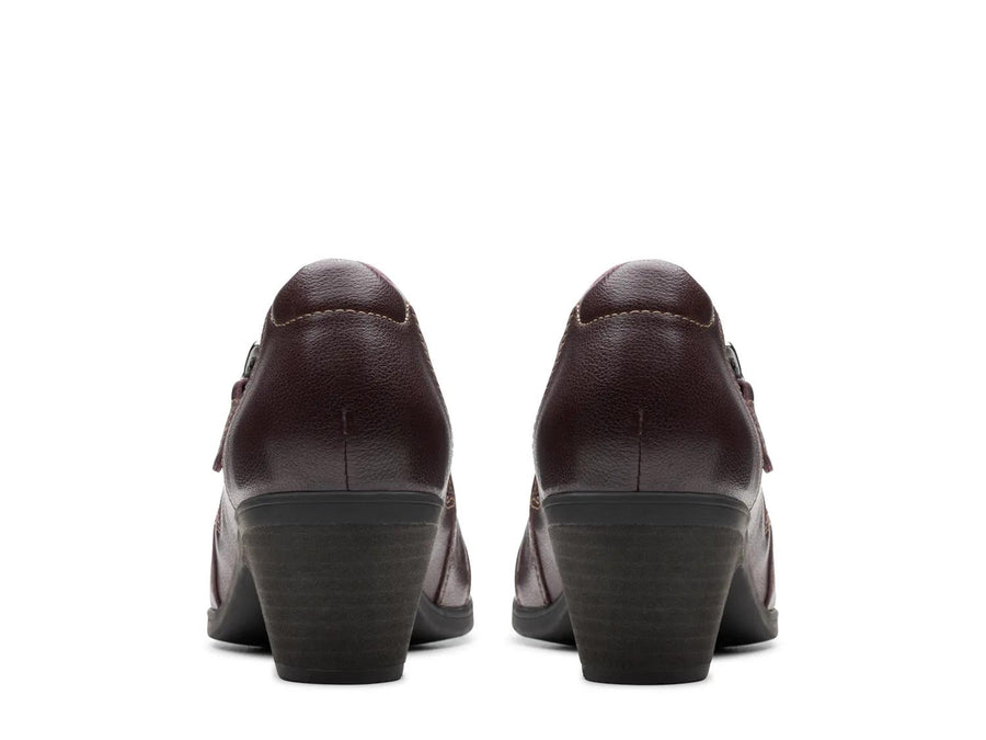 Clarks Emily Braley Bootie