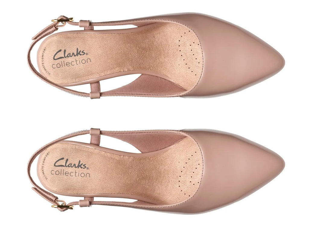 Clarks Kepley Lane Pump