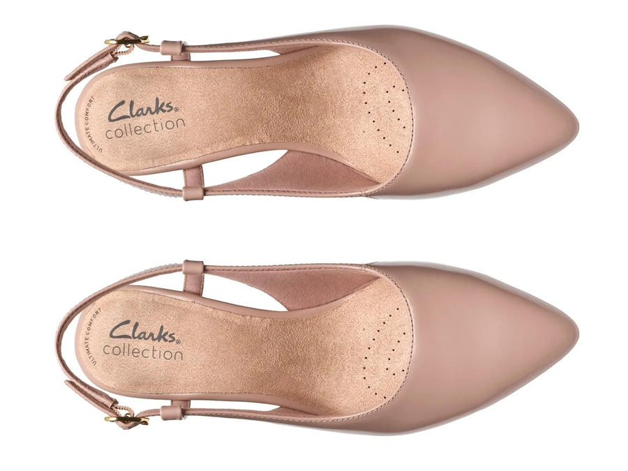 Clarks Kepley Lane Pump