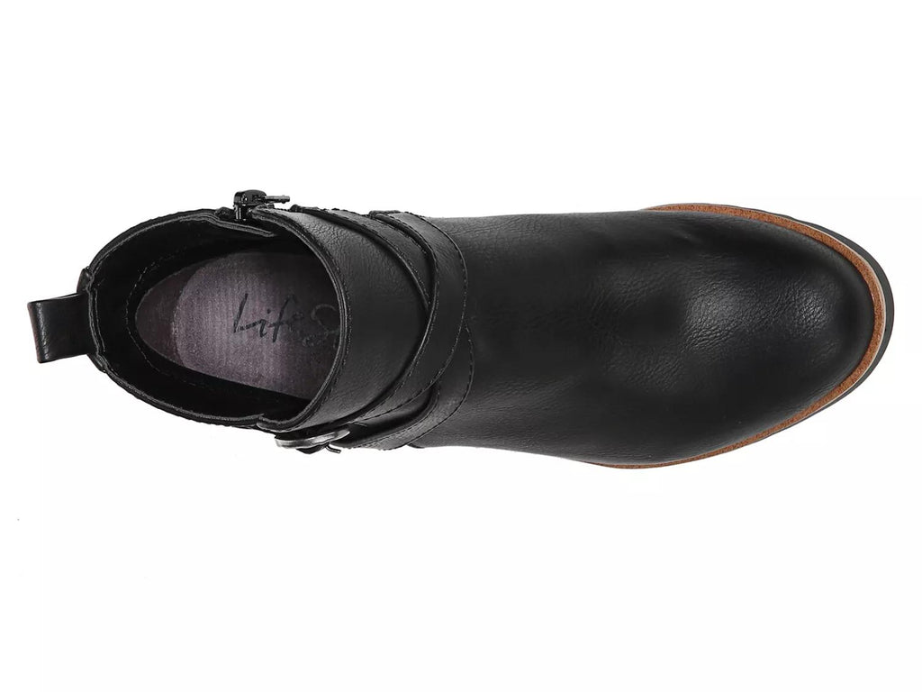 Lifestride Zinfandel Bootie