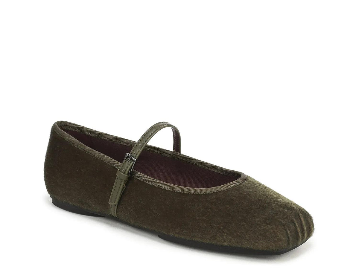 Franco Sarto Oriel Mary Jane Flat - Women's