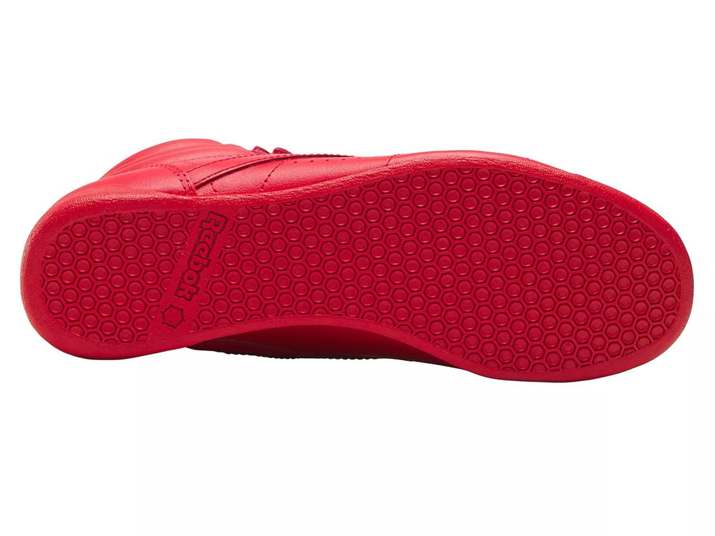 Reebok Freestyle Hi High-Top Sneaker - Women's