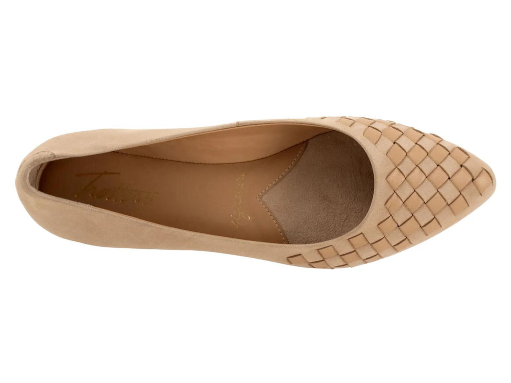 Trotters Estee Flat