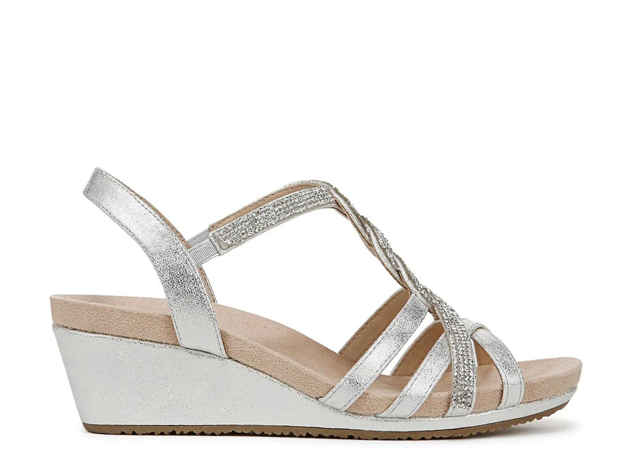 Lifestride Miami Wedge Sandal