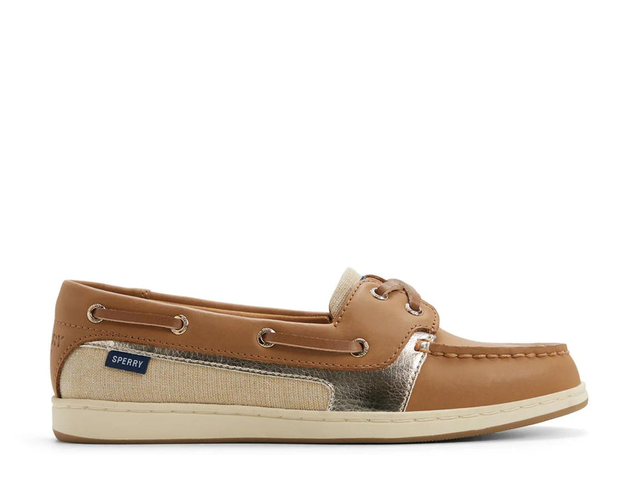 Sperry Starfish 2-Eye Boat Shoe