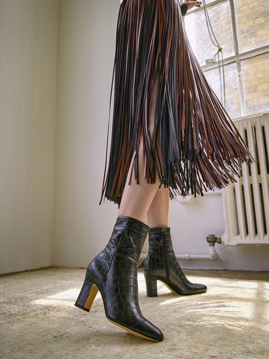 Franco Sarto Flexa Jael Bootie