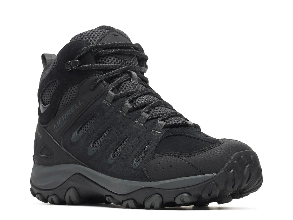 Merrell Crosslander 4 Mid Waterproof Hiking Boot - Men's