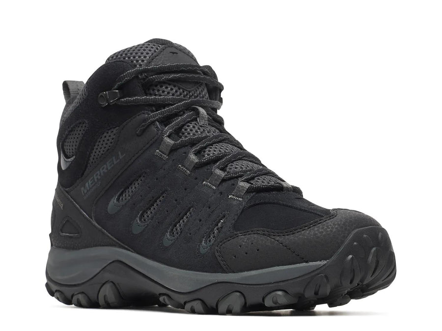 Merrell Crosslander 4 Mid Waterproof Hiking Boot - Men's