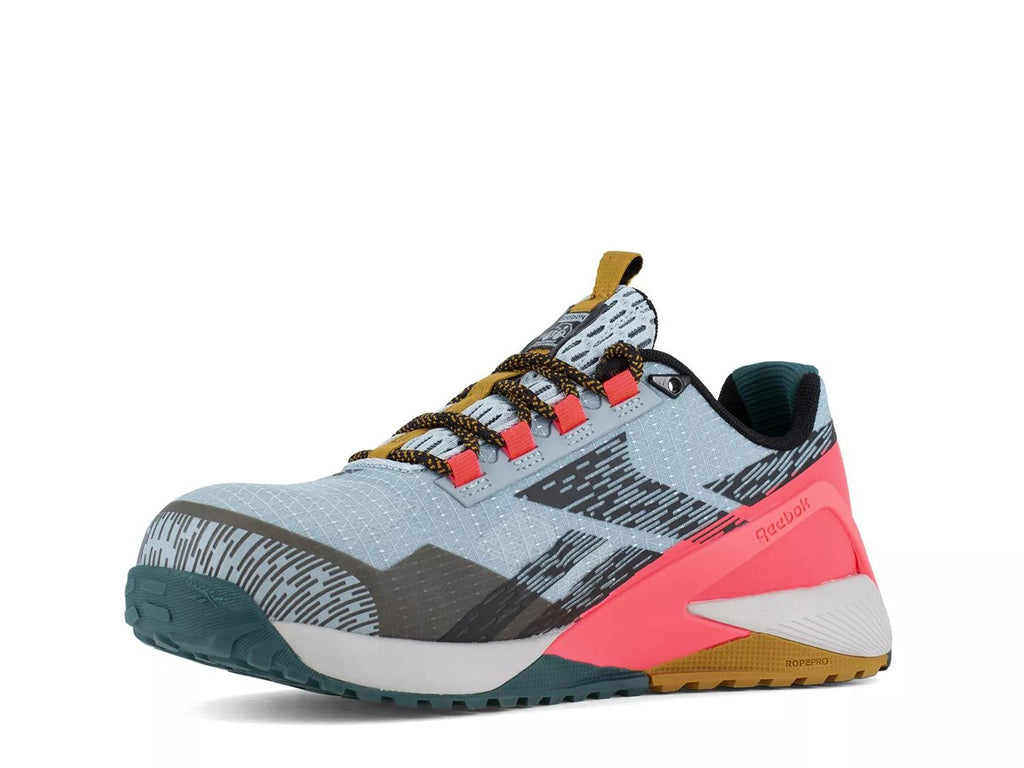 Reebok Nano X1 Adventure Composite Toe Work Sneaker - Women's